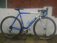 FUJI Lightweight racing bike